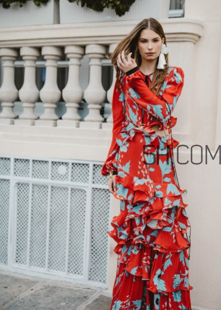 johanna ortiz 2018春夏系列怎么樣_好看嗎？