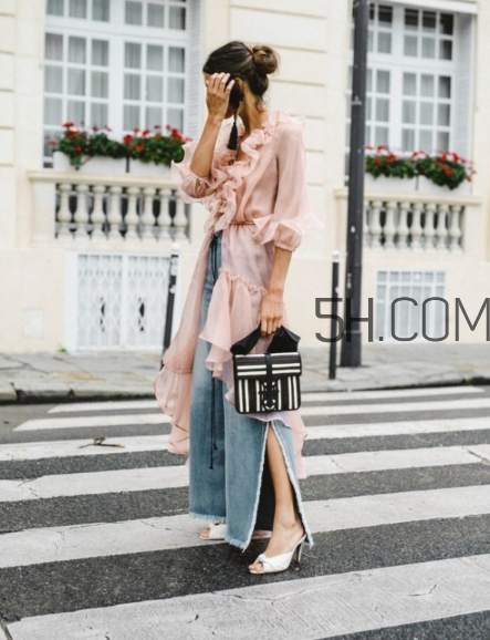 johanna ortiz 2018春夏系列怎么樣_好看嗎？