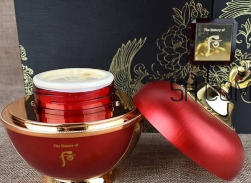 whoo后眼霜怎么樣？whoo后眼霜功效