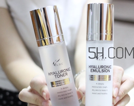 ahc神仙水乳套盒多少錢？ahc神仙水乳套裝專柜價