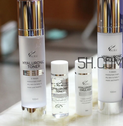 ahc神仙水乳套盒多少錢？ahc神仙水乳套裝專柜價