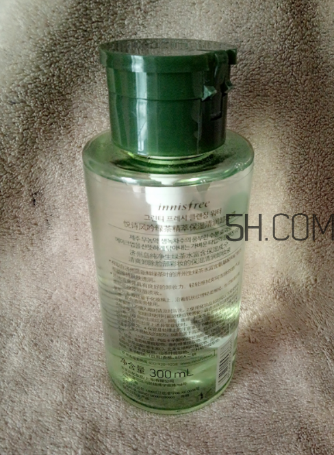 悅詩風(fēng)吟綠茶精萃保濕卸妝液怎么樣_好用嗎 悅詩風(fēng)吟綠茶精萃保濕卸妝液怎么樣_好用嗎