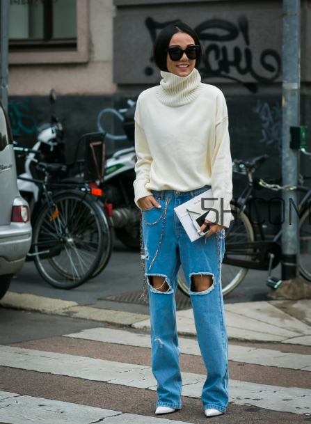 白色包包配什么衣服？白色包包怎么搭配？