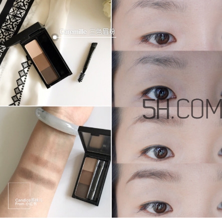 新手如何用眉粉畫(huà)眉 用眉粉畫(huà)眉毛的技巧 新手如何用眉粉畫(huà)眉 用眉粉畫(huà)眉毛的技巧