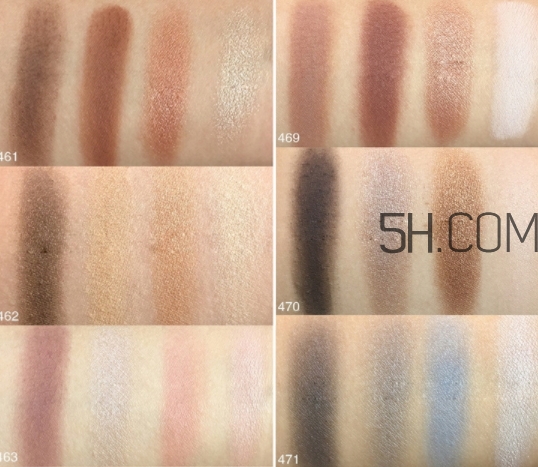 la girl洛杉磯女孩眼影怎么畫？la girl眼影教程