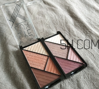 la girl洛杉磯女孩眼影怎么畫？la girl眼影教程