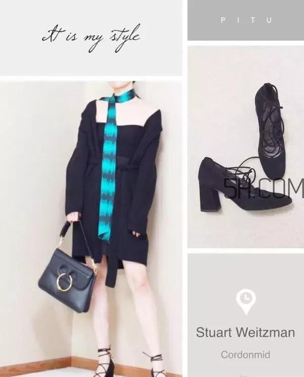 小黑鞋怎么搭配好看_小黑鞋搭配什么好看 小黑鞋怎么搭配好看_小黑鞋搭配什么好看