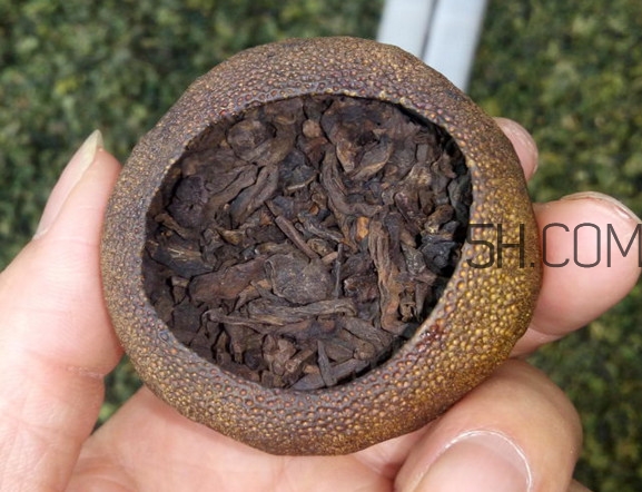 小青柑是紅茶還是綠茶？小青柑是熟茶還是生茶