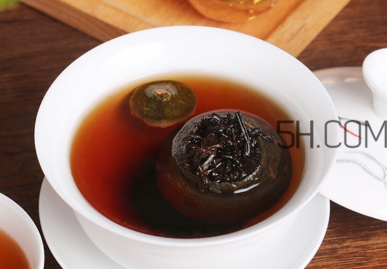 小青柑多少度水泡？小青柑一斤多少個