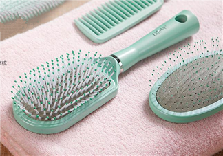 氣墊按摩梳怎么用？氣墊梳的好處