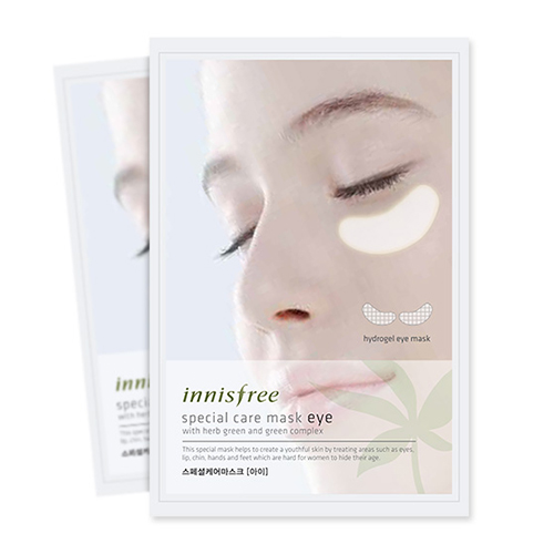 悅詩風吟滋養(yǎng)護理眼膜