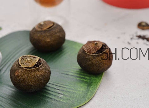 小青柑屬于什么茶類？小青柑的功效與作用