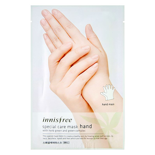 悅詩風吟滋養(yǎng)護理手膜