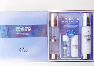 ahc神仙水乳套盒多少錢？ahc神仙水乳套裝專柜價
