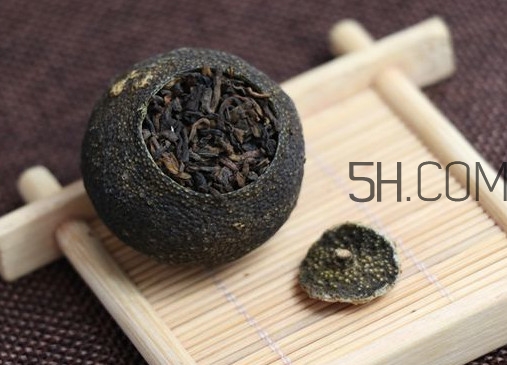 小青柑屬于什么茶類？小青柑的功效與作用