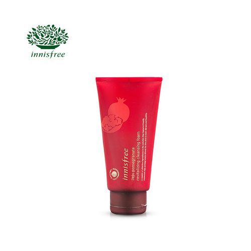 悅詩風(fēng)吟濟(jì)州石榴活妍煥采潔面乳