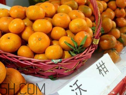 沃柑什么時候成熟？沃柑什么時候放秋梢