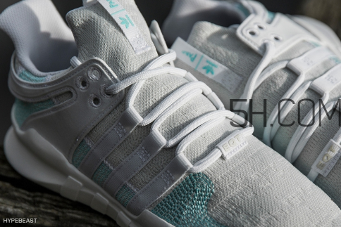 parley與adidas eqt support adv海洋聯(lián)名運動鞋多少錢？