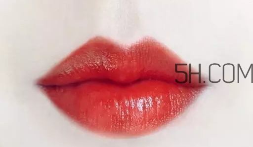 番茄南瓜色是什么顏色的口紅？番茄南瓜色口紅推薦