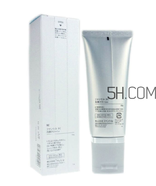 fancl芳珂洗面奶多少錢？fancl洗面奶專柜價(jià)格