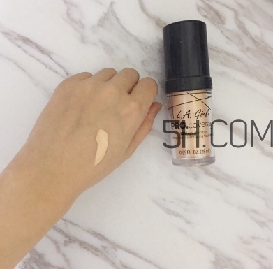 la girl洛杉磯女孩粉底液多少錢？洛杉磯女孩粉底液怎么用