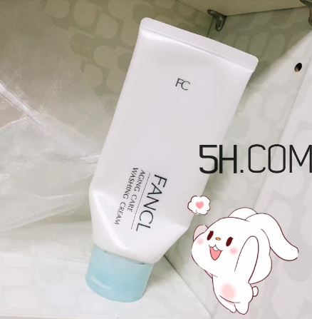 fancl芳珂洗面奶好用嗎？芳珂洗面奶怎么樣？