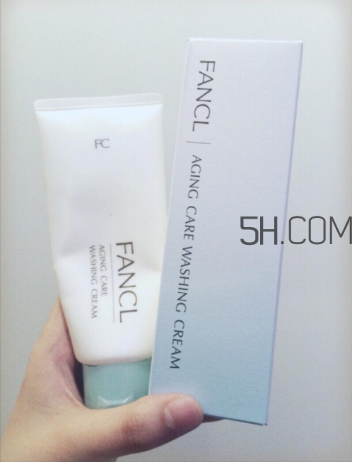 fancl芳珂洗面奶有封口嗎？fancl洗面奶孕婦可以用嗎？