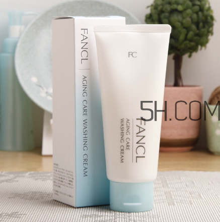 fancl芳珂洗面奶有封口嗎？fancl洗面奶孕婦可以用嗎？