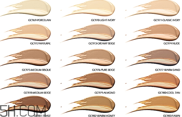 la girl洛杉磯女孩遮瑕膏怎么樣？洛杉磯女孩遮瑕色號(hào)試色