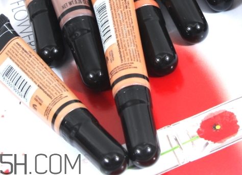 la girl洛杉磯女孩遮瑕膏怎么樣？洛杉磯女孩遮瑕色號(hào)試色