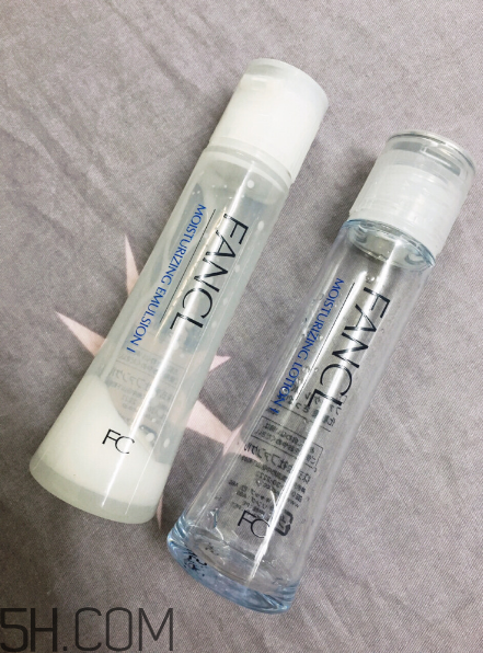 芳珂fancl水乳怎么樣？fancl水乳怎么打開