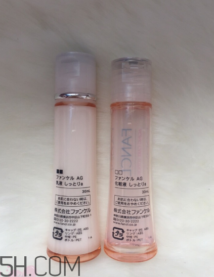 fancl水乳保質(zhì)期多久？fancl水乳真假辨別