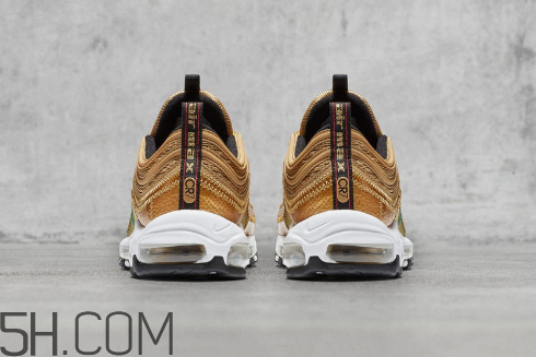 nike air max 97 cr7 c羅配色發(fā)售時(shí)間_在哪買？