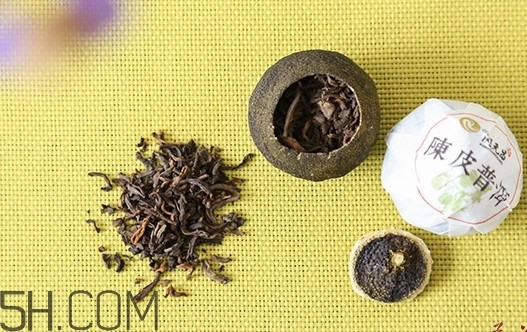 新會小青柑如何辨別真假？小青柑可以天天喝嗎