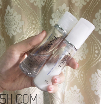 fancl水乳哪個系列好用？fancl芳珂水乳成分