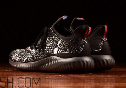 star wars與adidas聯(lián)名alphabounce小椰子多少錢？