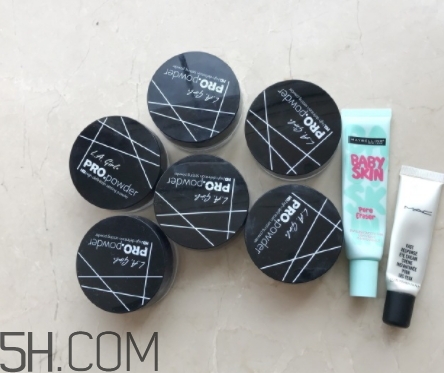 la girl洛杉磯女孩散粉怎么樣？la girl洛杉磯散粉多少錢