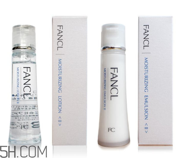 fancl芳珂水乳適合什么膚質(zhì)？fancl水乳敏感肌能用嗎？