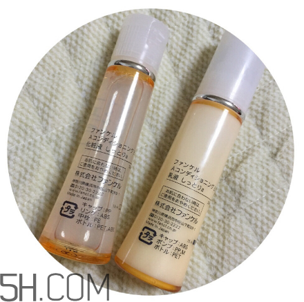 fancl芳珂水乳適合什么膚質(zhì)？fancl水乳敏感肌能用嗎？