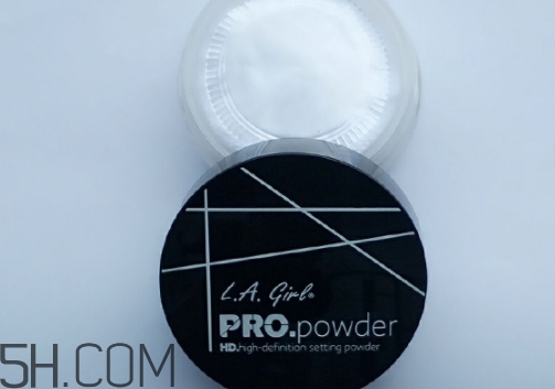 la girl洛杉磯女孩散粉怎么樣？la girl洛杉磯散粉多少錢