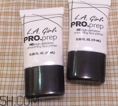 la girl洛杉磯女孩妝前乳怎么樣？洛杉磯女孩妝前乳多少錢