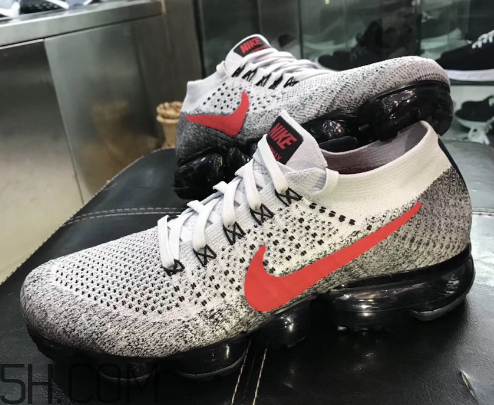 nike air vapormax可樂配色實(shí)物什么樣？