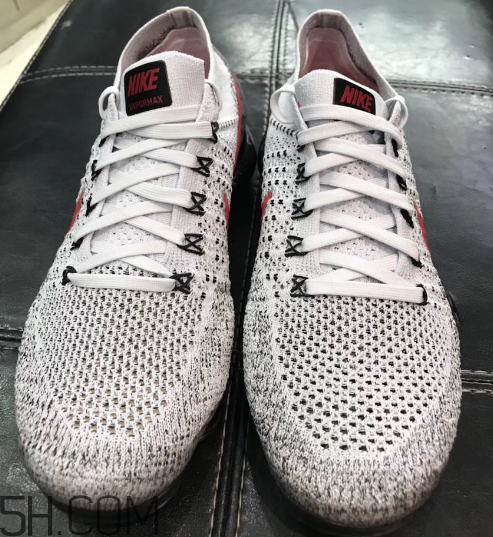 nike air vapormax可樂配色實(shí)物什么樣？