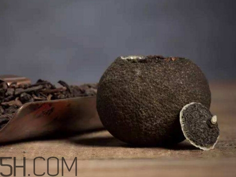 為什么喝小青柑普洱茶喉嚨痛？小青柑什么時候喝好