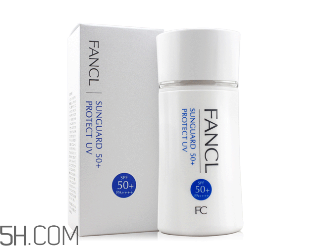 fancl防曬霜怎么樣？fancl防曬霜怎么打開(kāi)？