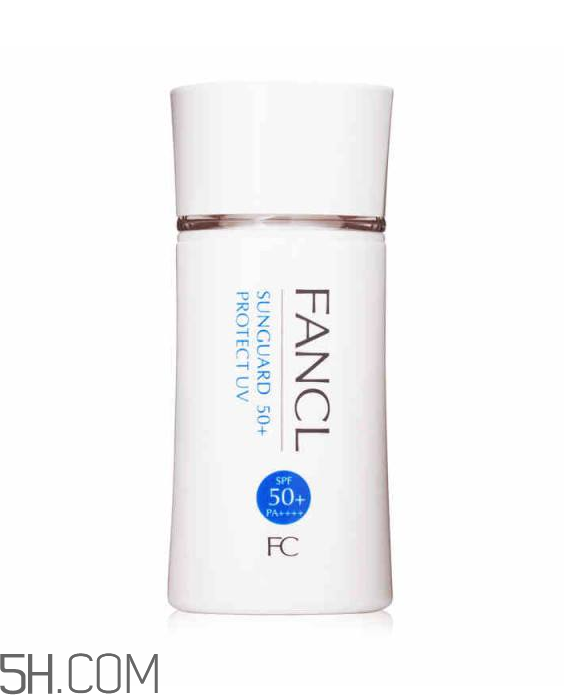 fancl防曬霜怎么樣？fancl防曬霜怎么打開(kāi)？