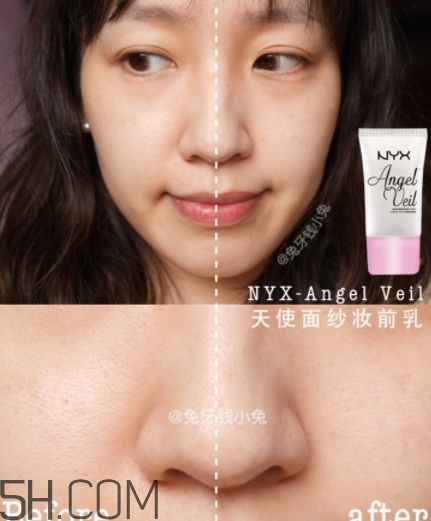la girl洛杉磯女孩妝前乳和nyx妝前乳哪個好_對比 la girl洛杉磯女孩妝前乳和nyx妝前乳哪個好_對比