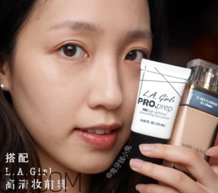 la girl洛杉磯女孩妝前乳和nyx妝前乳哪個好_對比 la girl洛杉磯女孩妝前乳和nyx妝前乳哪個好_對比