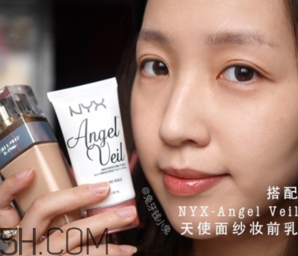 la girl洛杉磯女孩妝前乳和nyx妝前乳哪個好_對比 la girl洛杉磯女孩妝前乳和nyx妝前乳哪個好_對比