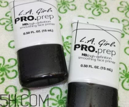 la girl洛杉磯女孩妝前乳和nyx妝前乳哪個好_對比 la girl洛杉磯女孩妝前乳和nyx妝前乳哪個好_對比